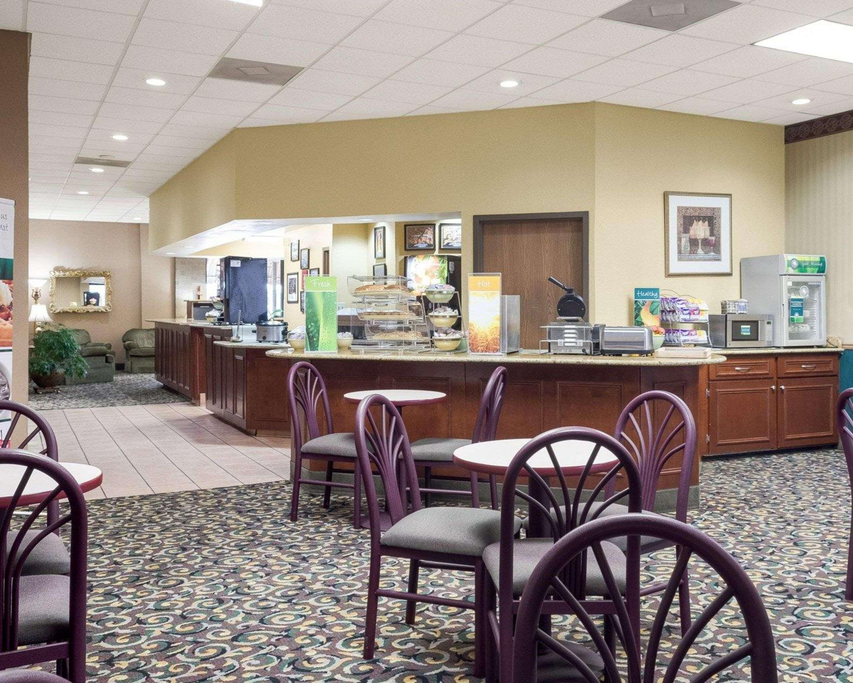 Quality Inn Columbus, Ms Eksteriør bilde