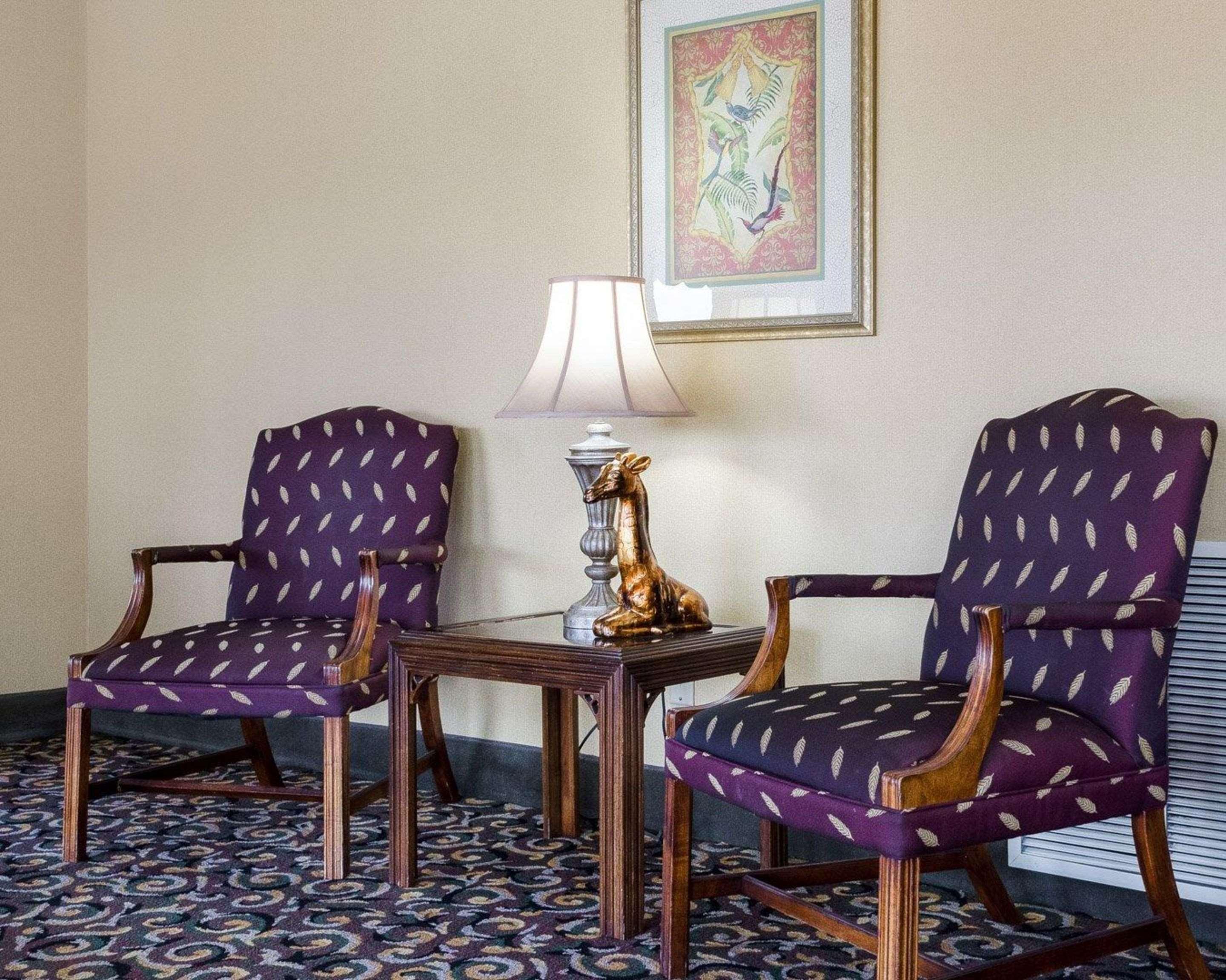 Quality Inn Columbus, Ms Eksteriør bilde