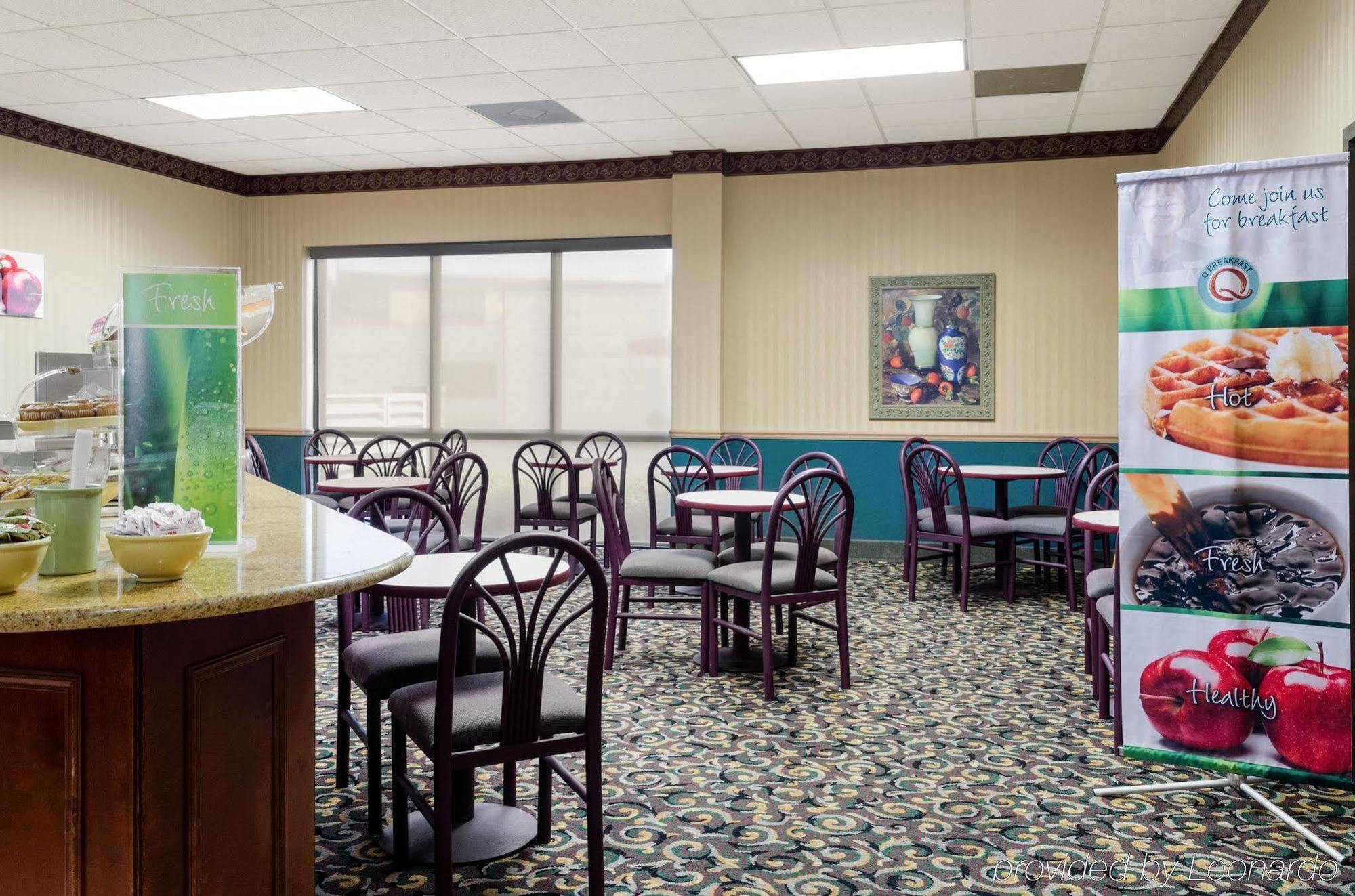 Quality Inn Columbus, Ms Eksteriør bilde