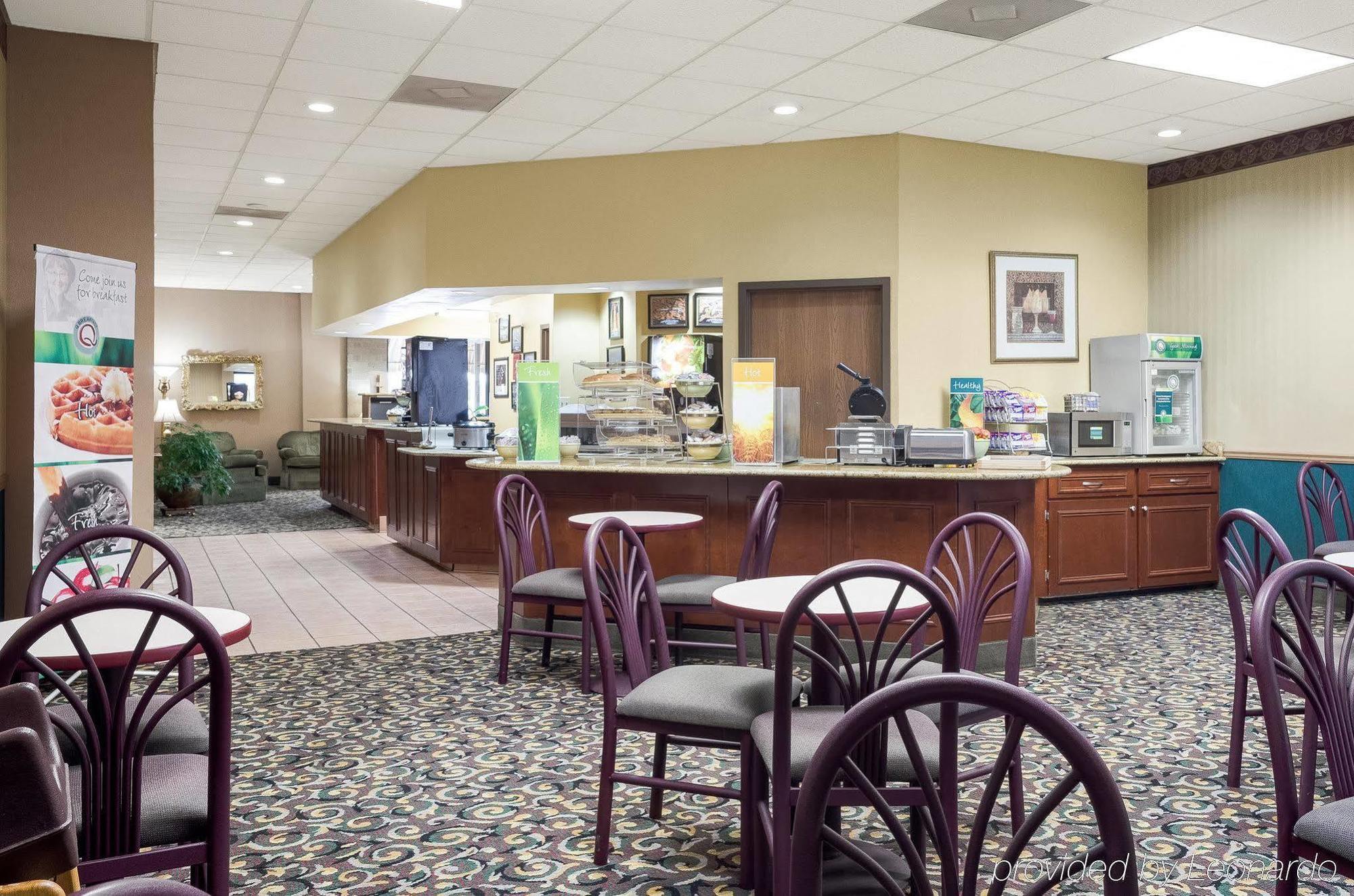 Quality Inn Columbus, Ms Eksteriør bilde